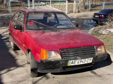 Авто ЗАЗ 1102 2003 № 8572527
