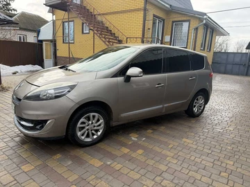 Авто Renault Megane 2012 № 8572554