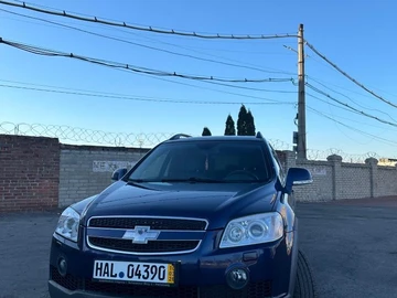 Авто Chevrolet Captiva 2008 № 8572555