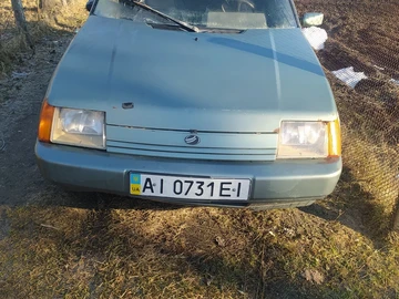 Авто ЗАЗ 1103 Slavuta 2006 № 8572556