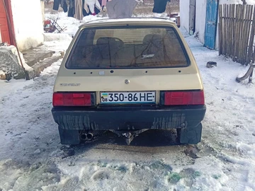 Авто ЗАЗ 1102 1988 № 8572559
