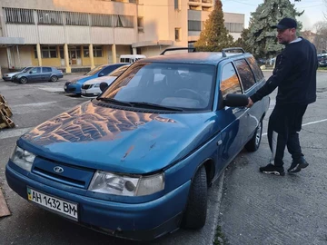 Авто ВАЗ 2111 2000 № 8572560