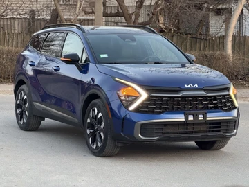 Авто KIA Sportage 2023 № 8572564