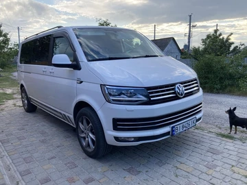 Авто Volkswagen Transporter 2019 № 8572570