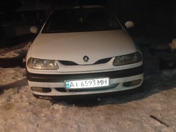 Авто Renault Laguna 1994 № 8572571