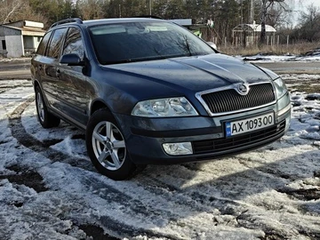 Авто Skoda Octavia 2008 № 8572576