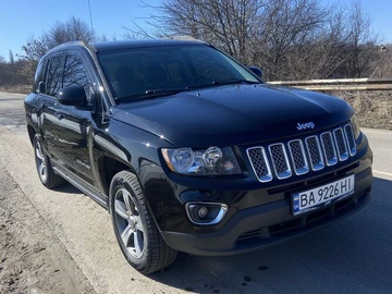 Авто Jeep Compass 2016 № 8572580