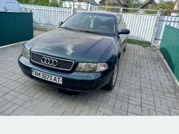 Авто Audi A4 1996 № 8572582