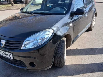Авто Dacia Sandero 2009 № 8572711