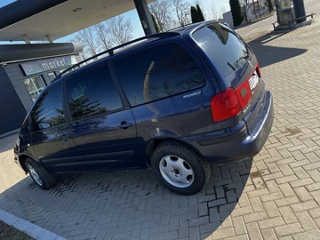 Авто Volkswagen Sharan 2001 № 8572715