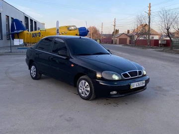 Авто Daewoo Lanos Sens  2008 № 8572717