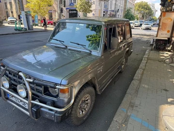 Авто Hyundai Galloper 1992 № 8572719