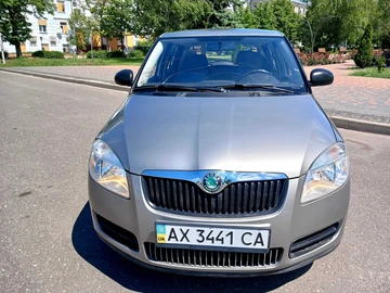 Авто Skoda Fabia 2009 № 8572723