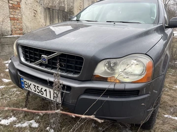 Авто Volvo Xc90 2006 № 8572724