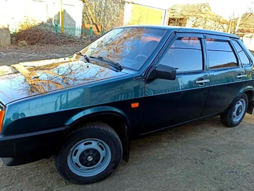 Авто ВАЗ 21099 2005 № 8572725