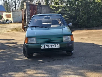 Авто ЗАЗ 1103 Slavuta 2002 № 8572726