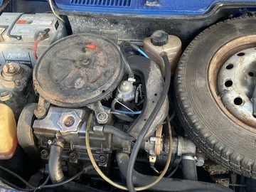 Авто ВАЗ 11113 Ока 1997 № 8572727