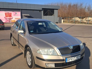 Авто Skoda Octavia 2006 № 8572728