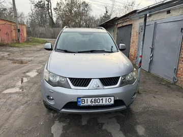 Авто Mitsubishi Outlander 2007 № 8572729
