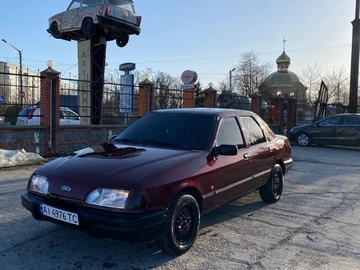 Авто Ford Sierra 1990 № 8572733