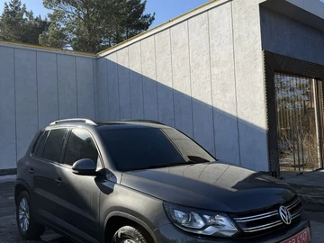 Авто Volkswagen Tiguan 2015 № 8572736
