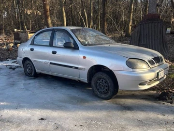 Авто Daewoo Arcadia 2003 № 8572739