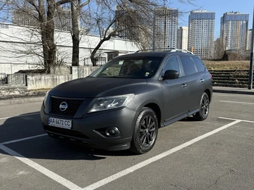 Авто Nissan Pathfinder 2015 № 8572745