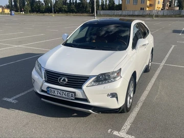 Авто Lexus Rx Серія 2013 № 8572749