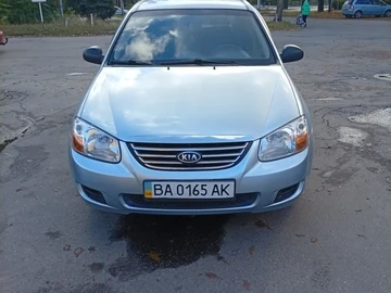 Авто KIA Cerato Forte  2007 № 8572750