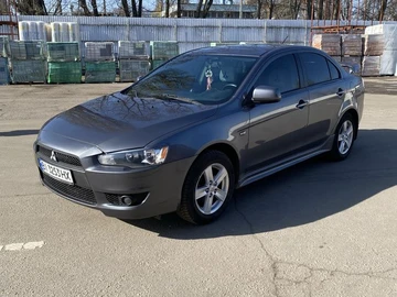 Авто Mitsubishi Lancer 2008 № 8572751