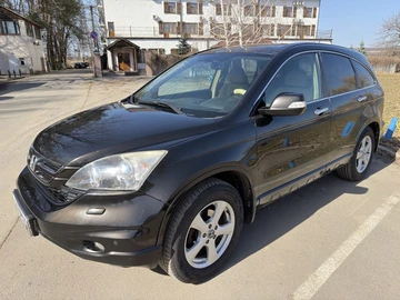 Авто Honda Cr-V 2010 № 8572753