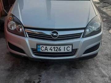 Авто Opel Astra 2010 № 8572754