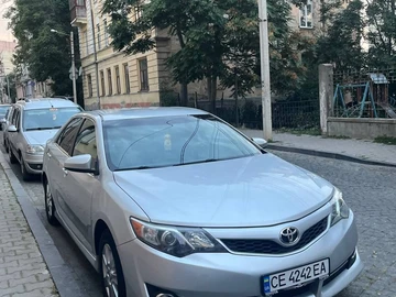Авто Toyota Camry 2014 № 8572756