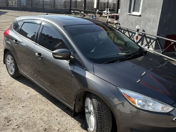Авто Ford Focus 2016 № 8572757