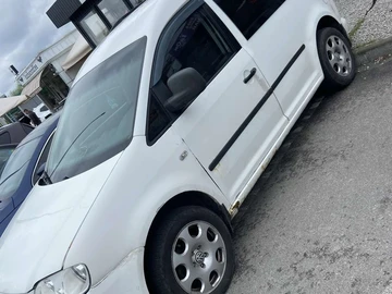 Авто Volkswagen Caddy 2004 № 8572759