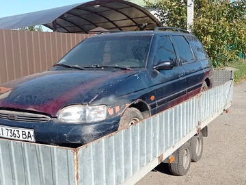 Авто Ford Escort 1995 № 8572761