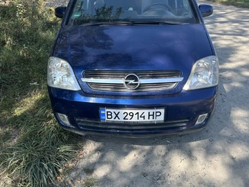 Авто Opel Meriva 2003 № 8572762