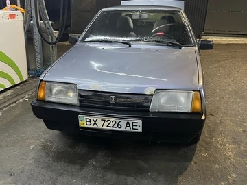 Авто ВАЗ 21099 2006 № 8572763