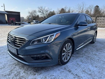 Авто Hyundai Sonata 2016 № 8572764