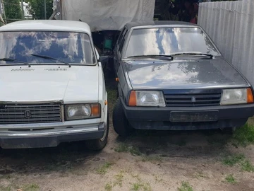 Авто ВАЗ 21099 2008 № 8572766