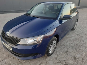 Авто Skoda Fabia 2016 № 8572768