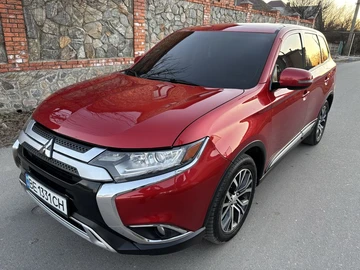 Авто Mitsubishi Outlander 2018 № 8572769