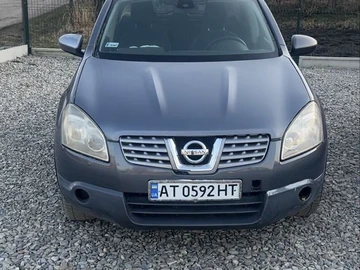 Авто Nissan Qashqai 2009 № 8572770