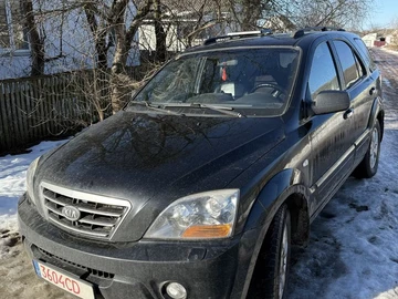 Авто KIA Sorento 2007 № 8572771