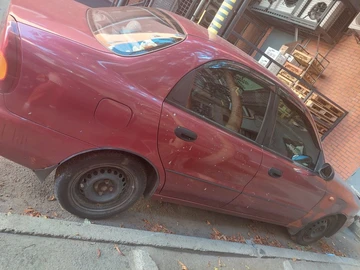 Авто Daewoo Lanos Sens  2002 № 8572772