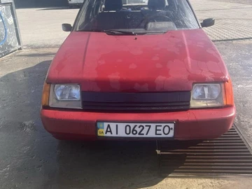 Авто ЗАЗ 1103 Slavuta 2006 № 8572774
