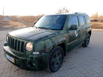 Авто Jeep Patriot 2008 № 8572775