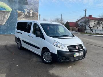 Авто Fiat Scudo 2010 № 8572779