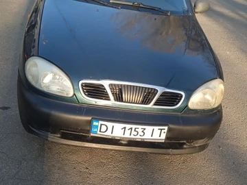 Авто Daewoo Lanos Sens  1998 № 8572786