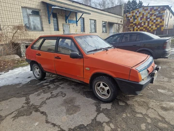 Авто ВАЗ 2109 1988 № 8572788